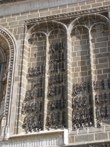 Toledo Monasterio de San Juan de los Reyes (1)