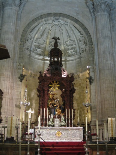 Ronda Iglesia de Santa Maria (3)