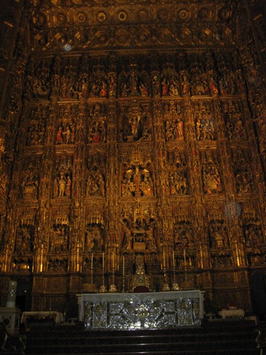 Sevilla Catedral Giralda (5)