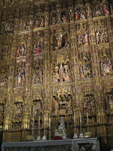 Sevilla Catedral Giralda (6)