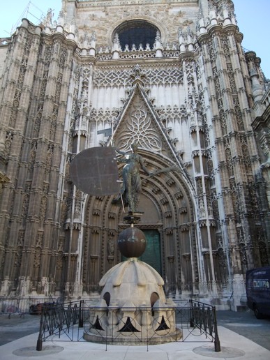 Sevilla Catedral Giralda (12)