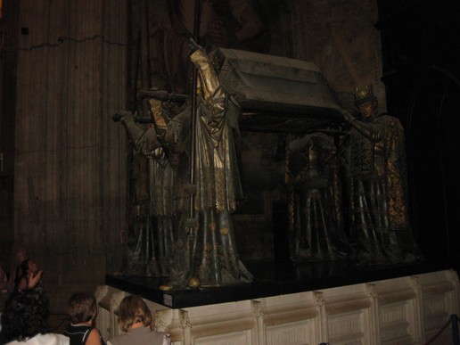 Sevilla Catedral Giralda C Columbus (2)