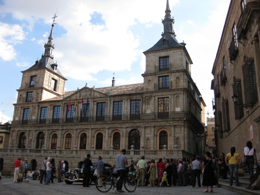 Toledo Palacio Arzobispal