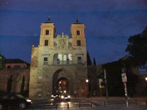 Toledo Puerta del Cambron (2)